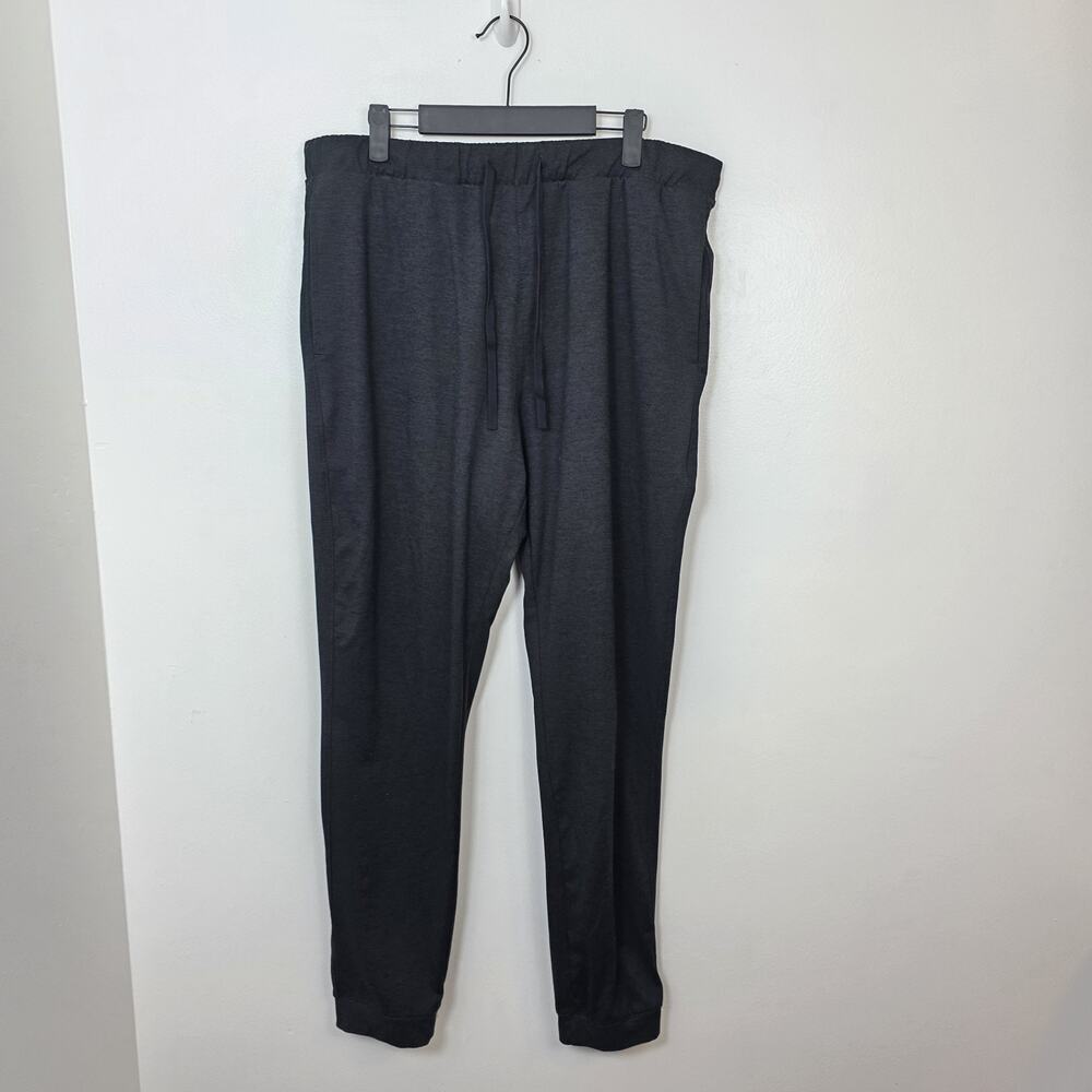Abercrombie & Fitch Dark Grey Don't Sweat It Collection Joggers Pants Size XL